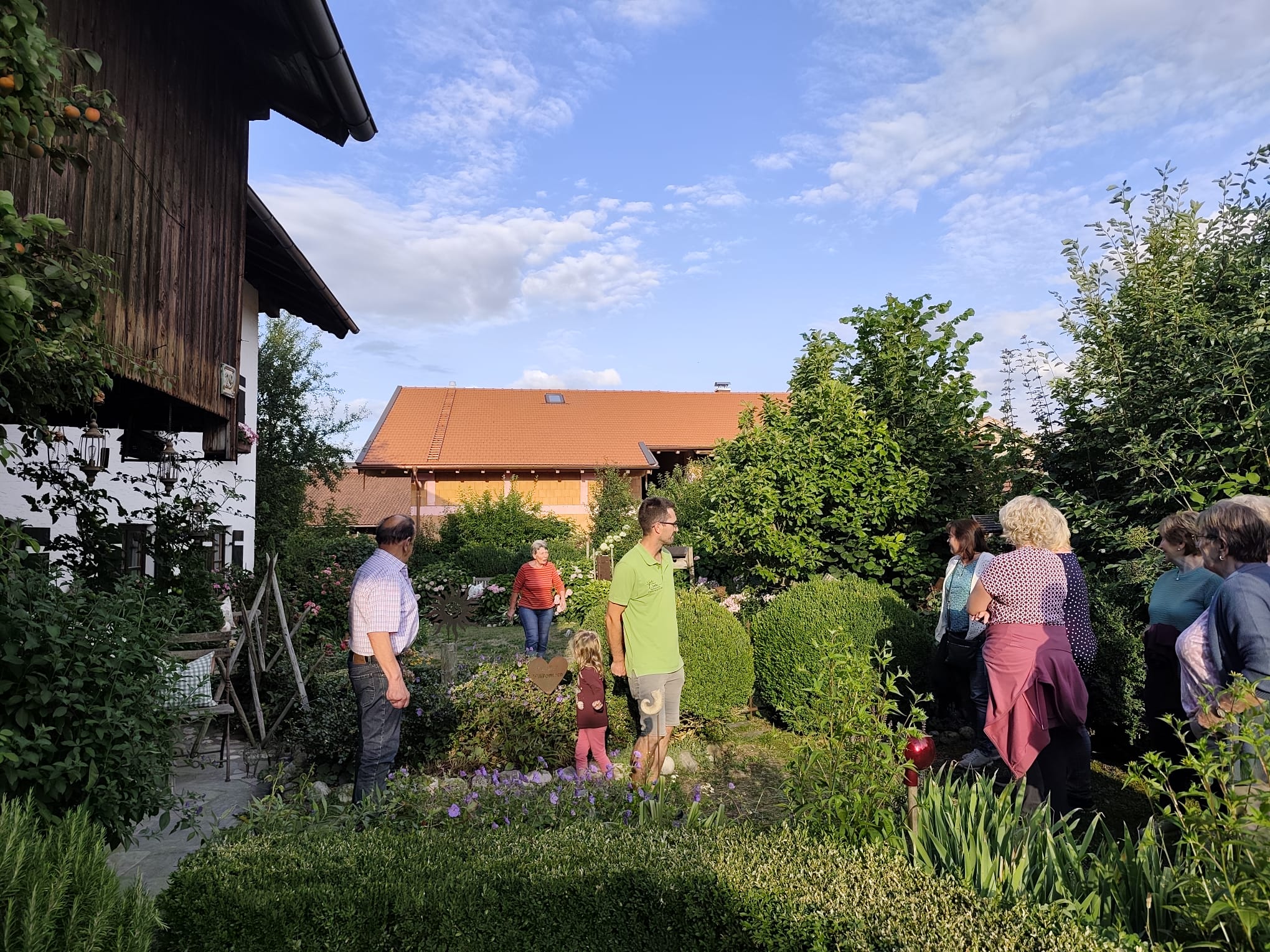 Gartenratsch